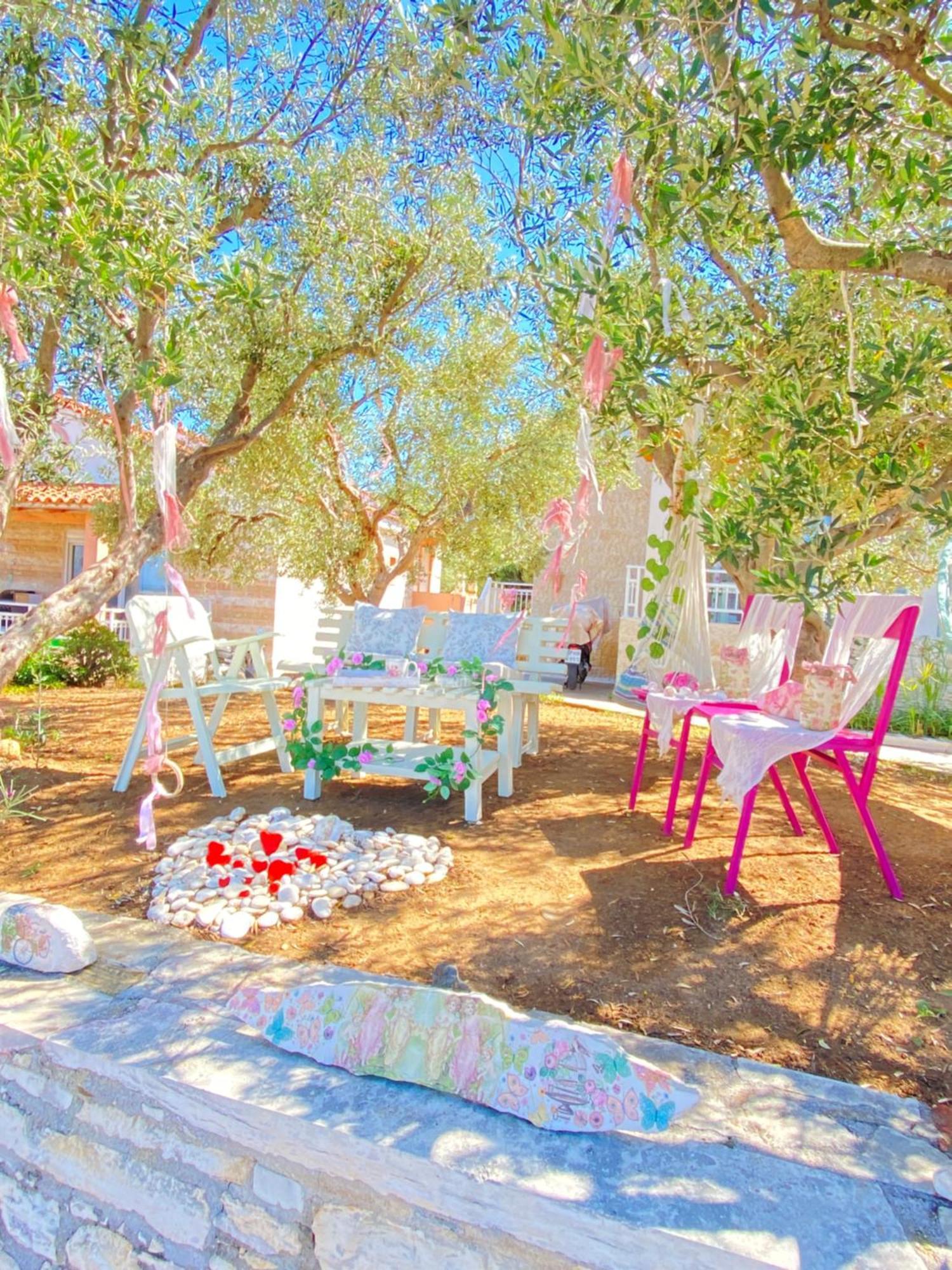 Nikis Home Rethymno  Exterior photo