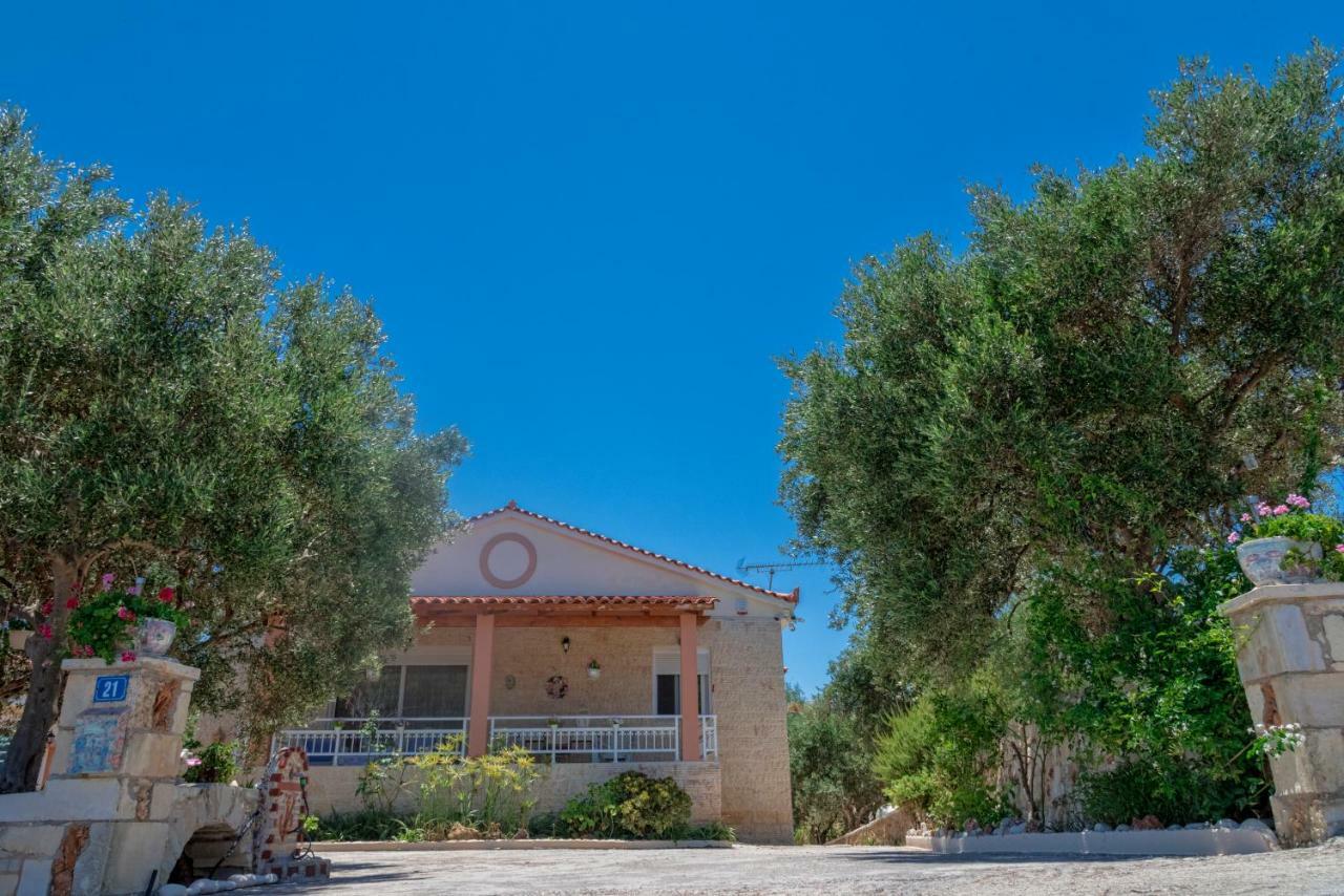 Nikis Home Rethymno  Exterior photo